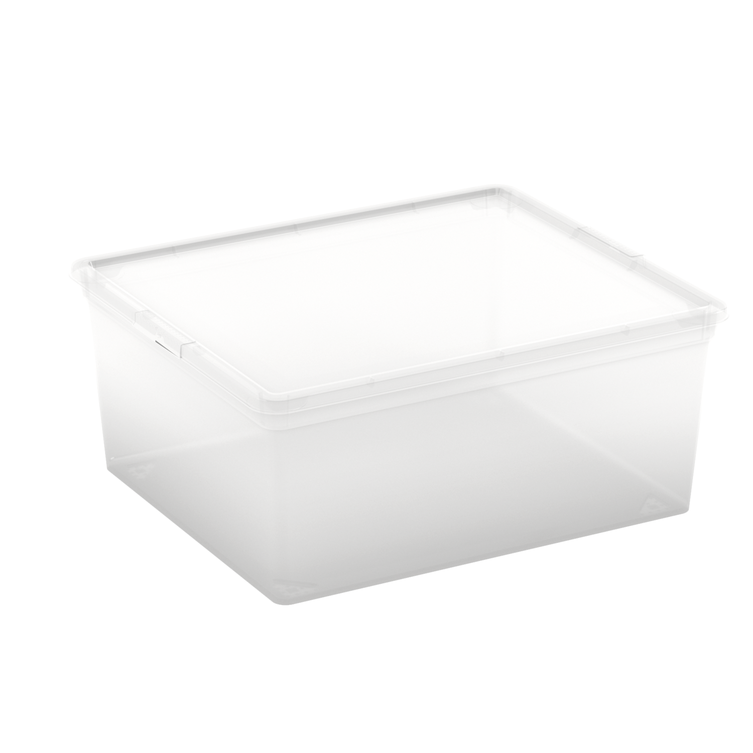 Aufbewahrungsbox mit Deckel 18 l | Lagerhaus Salzburg